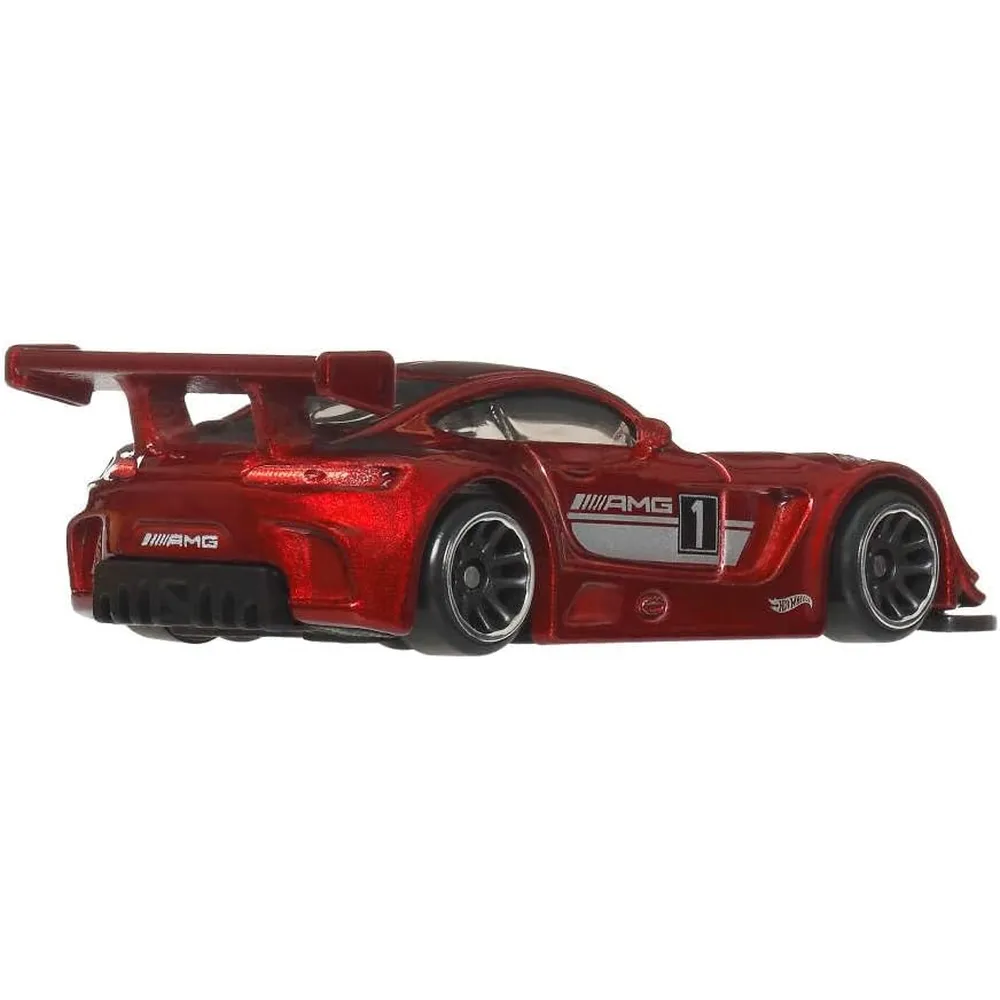 HOT WHEELS ESTILO EUROPEO SET 6 PZS (ESTILOS DIVERSOS)