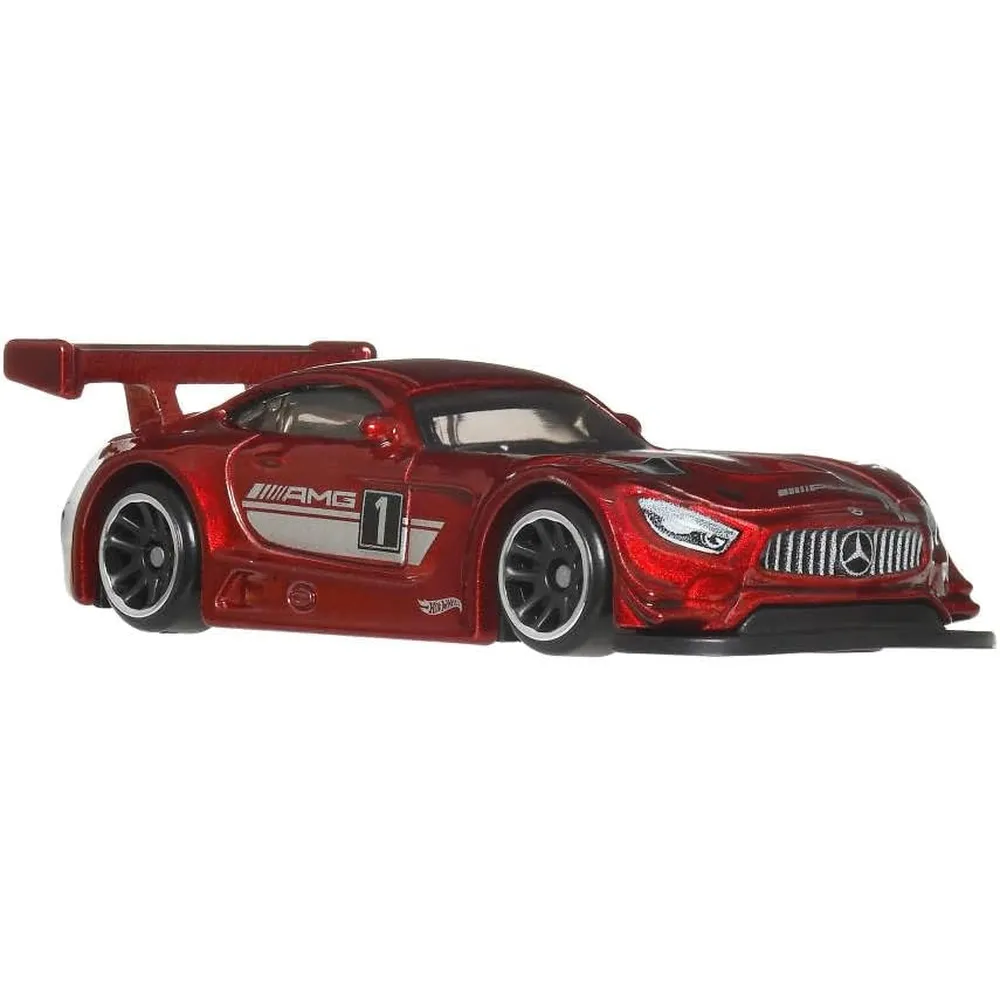 HOT WHEELS ESTILO EUROPEO SET 6 PZS (ESTILOS DIVERSOS)