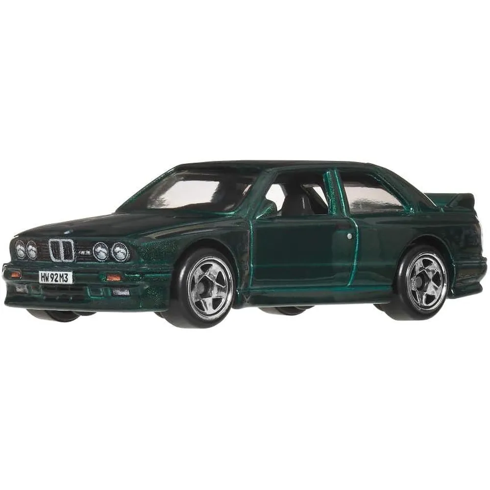 HOT WHEELS ESTILO EUROPEO SET 6 PZS (ESTILOS DIVERSOS)