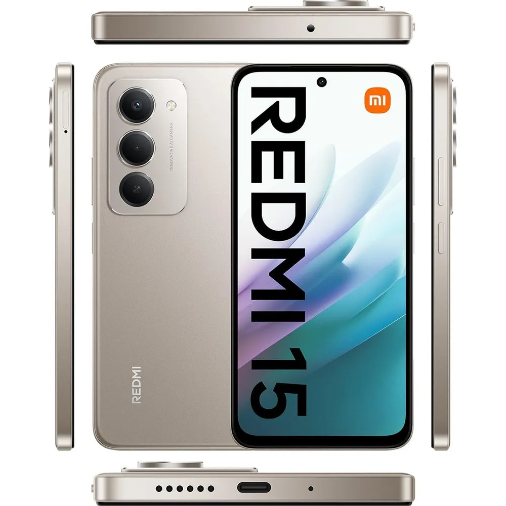 b0g35y1pbd_2_webp.webp CELULAR XIAOMI REDMI 15 128GB 6GB | GRIS TITÁN