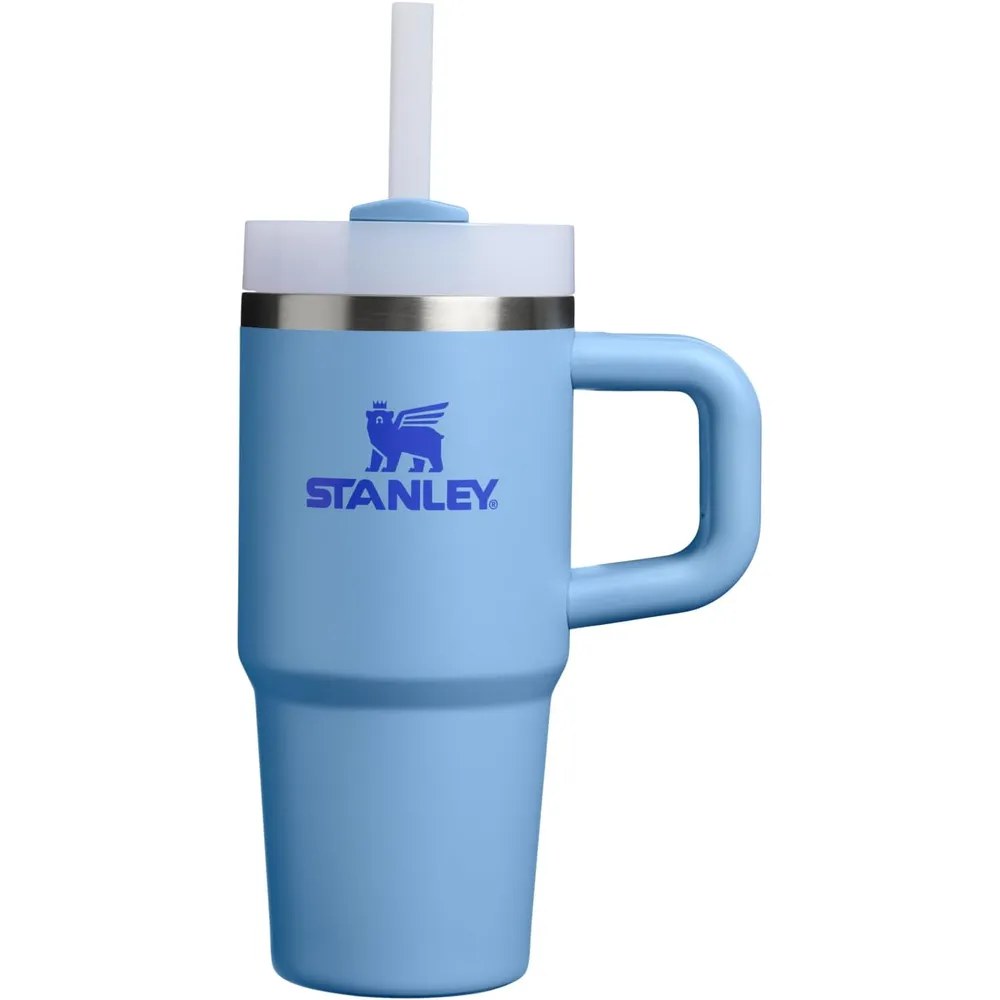 STANLEY QUENCHER H2.0 TOMATODO CON ASA Y SORBETE 14 OZ / 414 ML