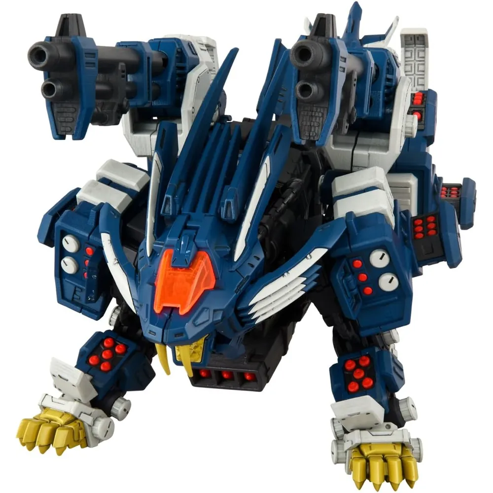 Figura ARMABLE Zoids RMZ-016 Blade Liger Panther ZBF Kotobukiya