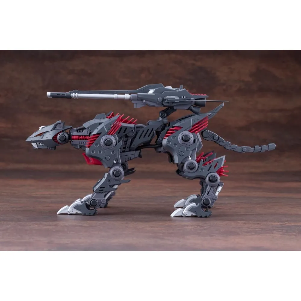 Figura ARMABLE Zoids Lightning Saix Irvine Special 2000 Recolor Kotobukiya