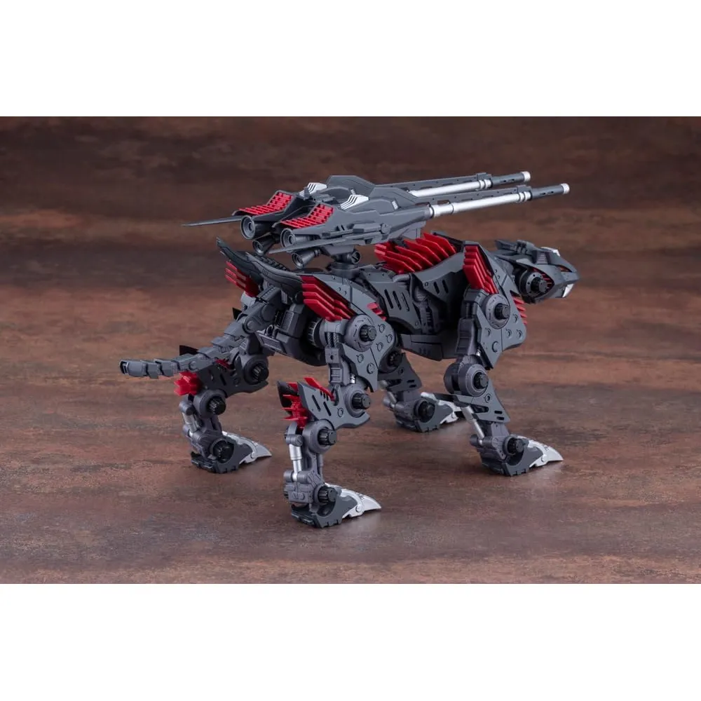 Figura ARMABLE Zoids Lightning Saix Irvine Special 2000 Recolor Kotobukiya