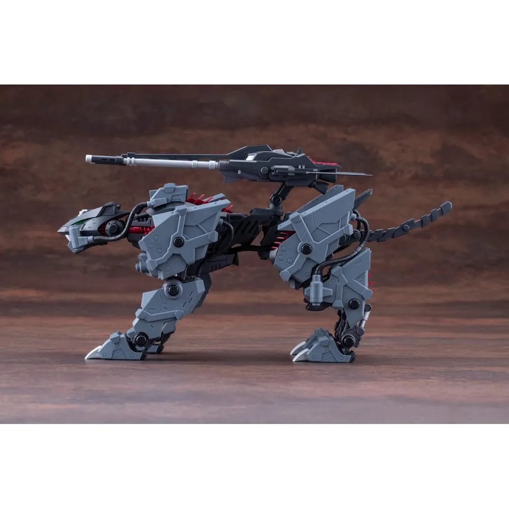 Figura ARMABLE Zoids Lightning Saix Irvine Special 2000 Recolor Kotobukiya