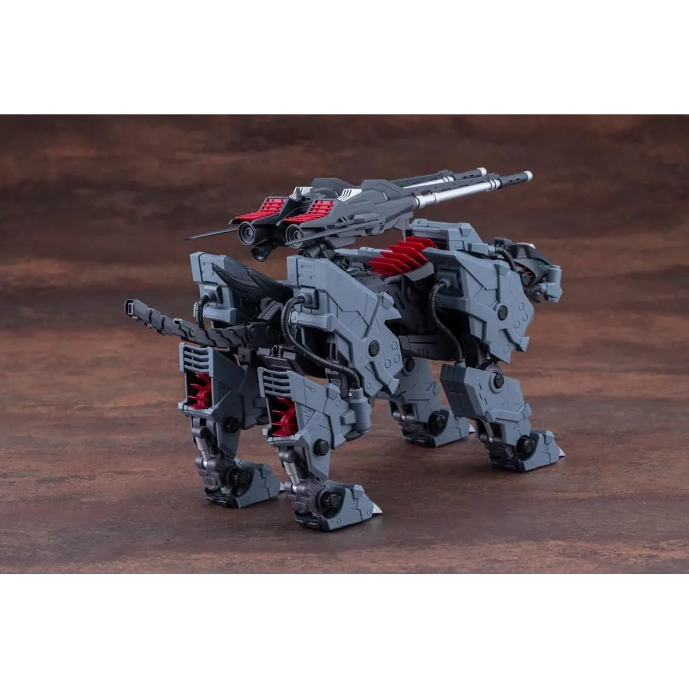 Figura ARMABLE Zoids Lightning Saix Irvine Special 2000 Recolor Kotobukiya