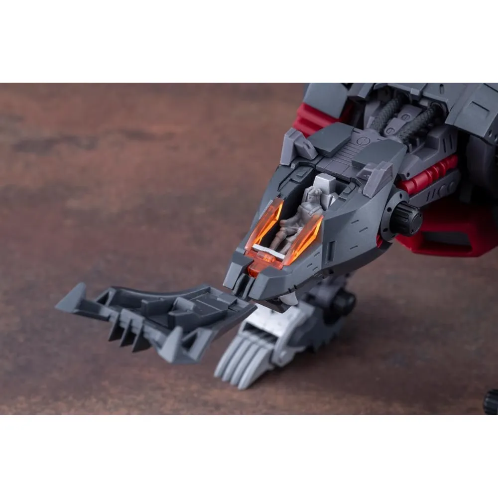Figura ARMABLE Zoids Lightning Saix Irvine Special 2000 Recolor Kotobukiya