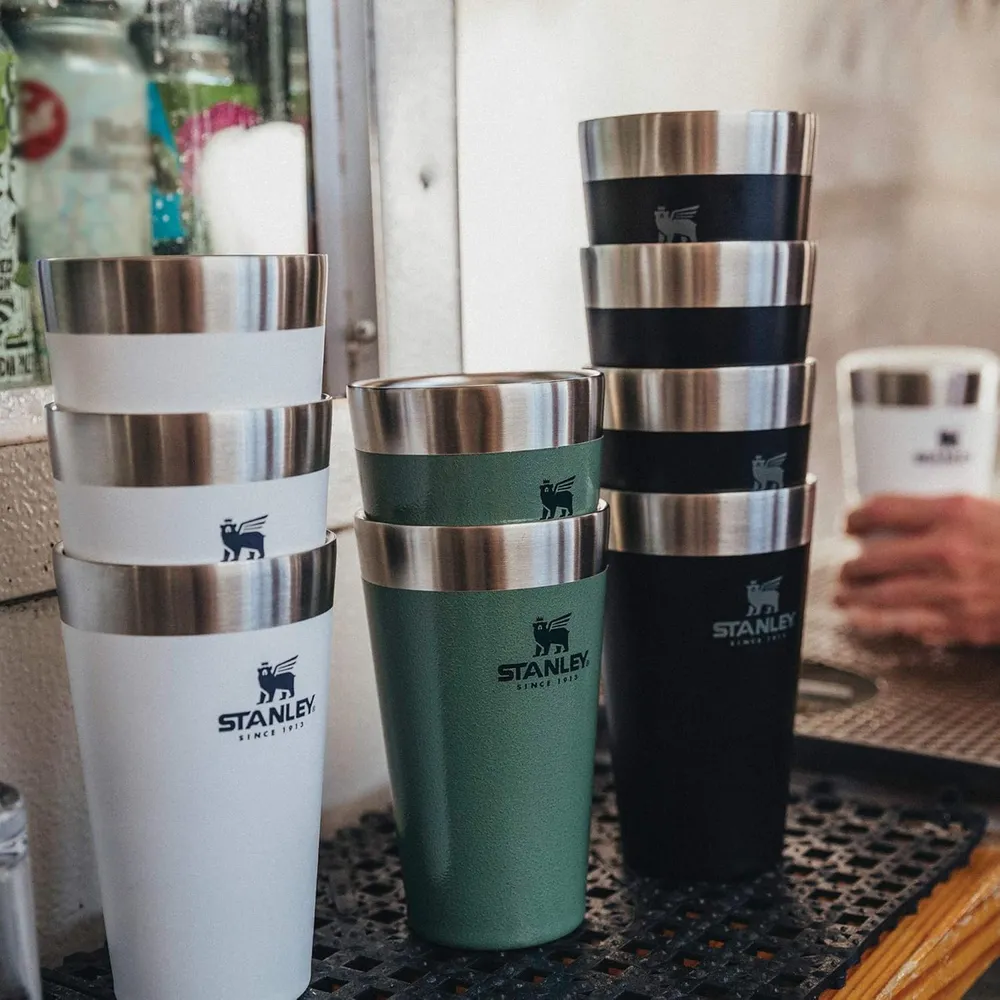 STANLEY ADVENTURE VASO TÉRMICO APILABLE 16 OZ / 473 ML