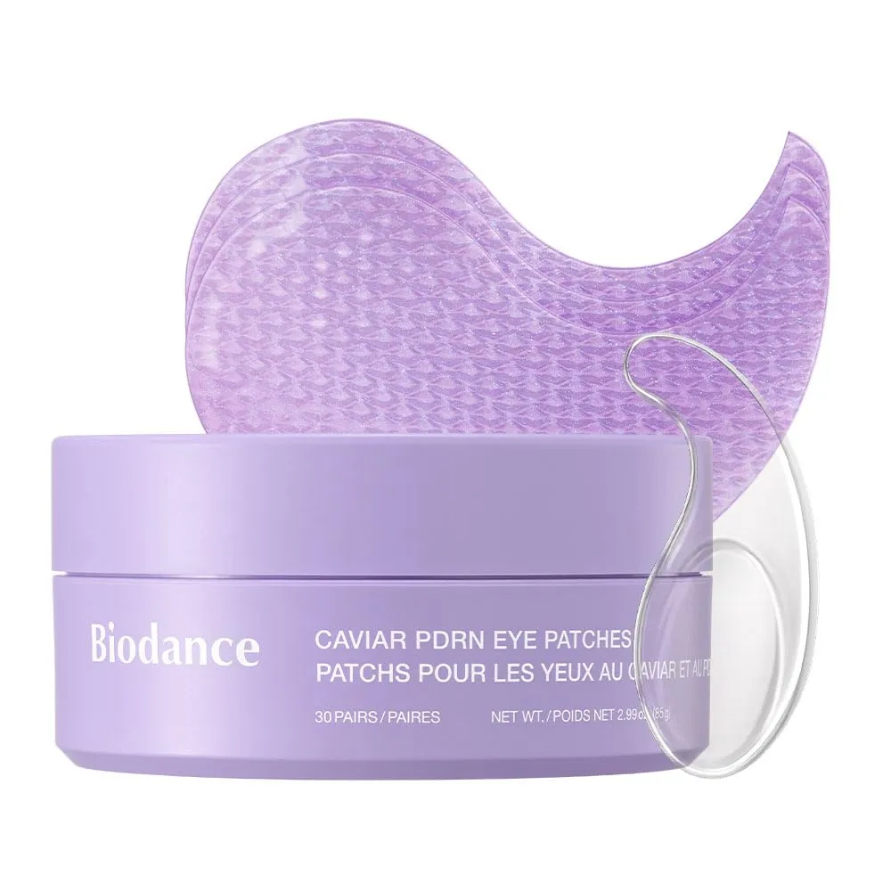 BIODANCE PARCHES PARA OJOS CAVIAR PDRN 30 PARES