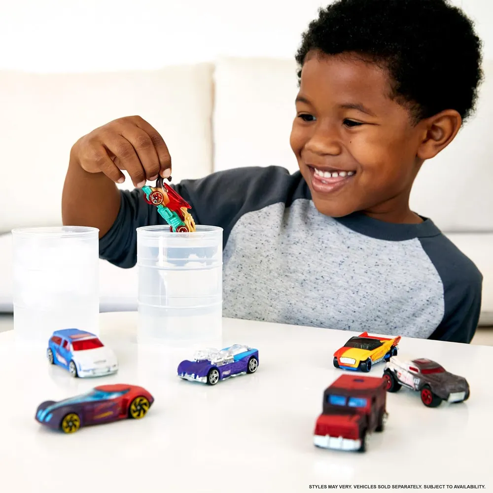 HOT WHEELS AUTOS (ESTILOS DIVERSOS)