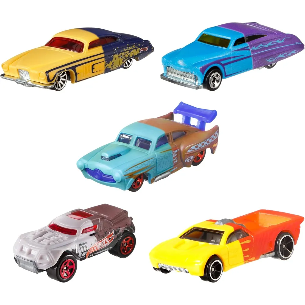 HOT WHEELS AUTOS (ESTILOS DIVERSOS)