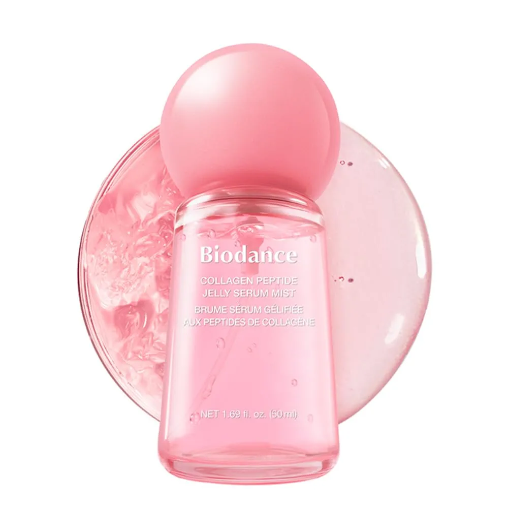 BIODANCE BRUMA FACIAL PÉPTIDOS DE COLÁGENO 50 ML