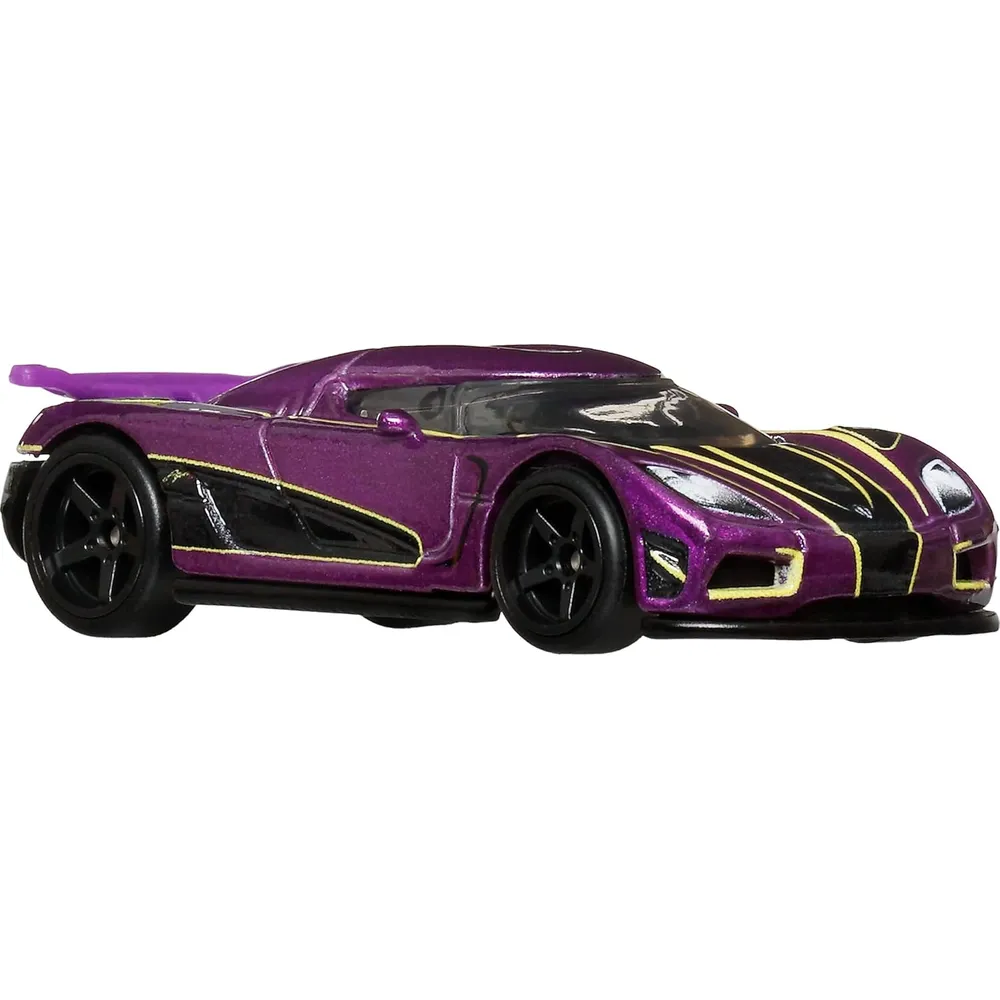 PACK 2 PZS HOT WHEELS AUTOS CAR CULTURE KOENIGSEGG AGERA R