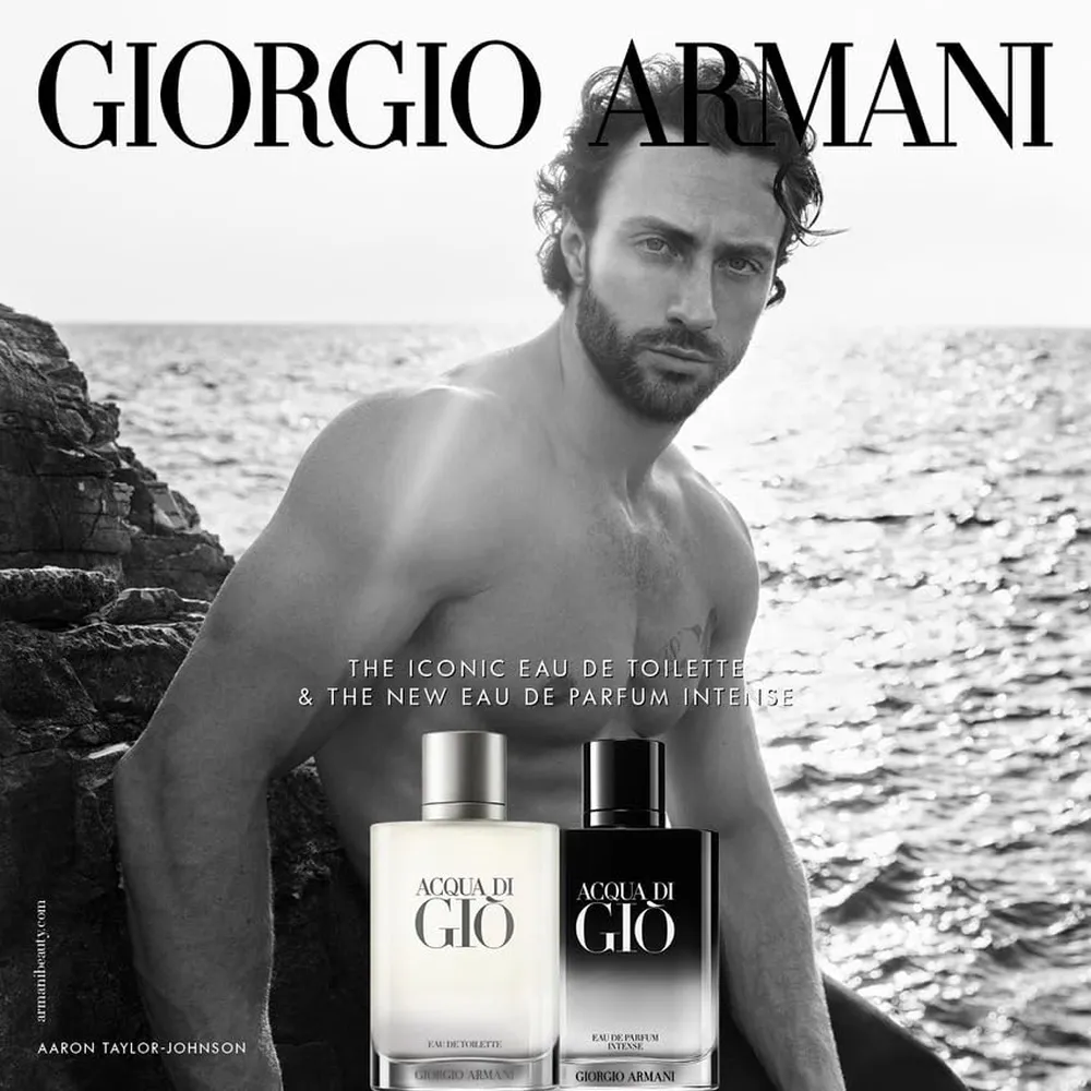 PERFUPERFUME ARMANI ACQUA DI GIÒ EDP INTENSE HOMBRE 3.3 OZ / 100 ML