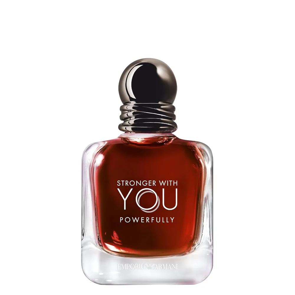 PERFUME ARMANI STRONGER WITH YOU INTENSELY HOMBRE 1.7 OZ / 50 ML