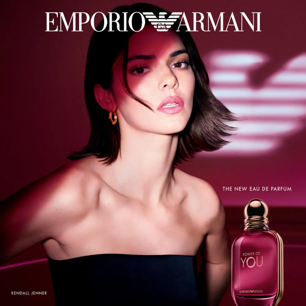 PERFUME ARMANI POWER OF YOU PARFUM MUJER 3 OZ / 90 ML