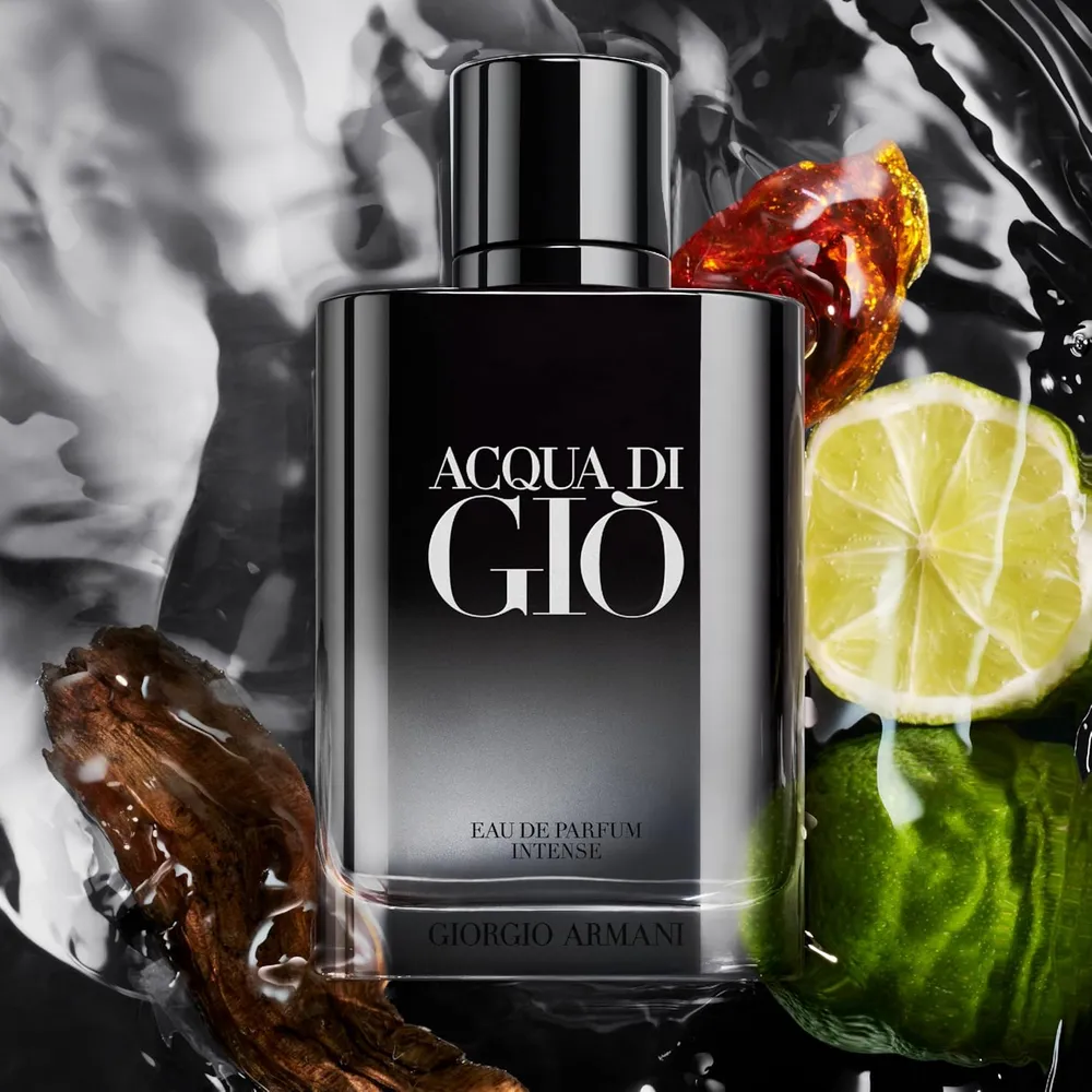PERFUME ARMANI ACQUA DI GIÒ EDP INTENSE HOMBRE 1 OZ / 30ML