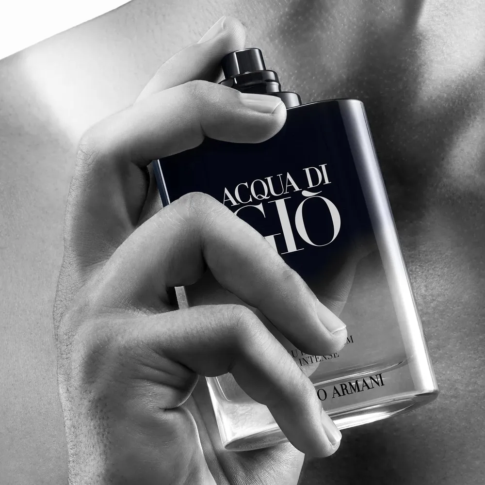 PERFUME ARMANI ACQUA DI GIÒ EDP INTENSE HOMBRE 1 OZ / 30ML