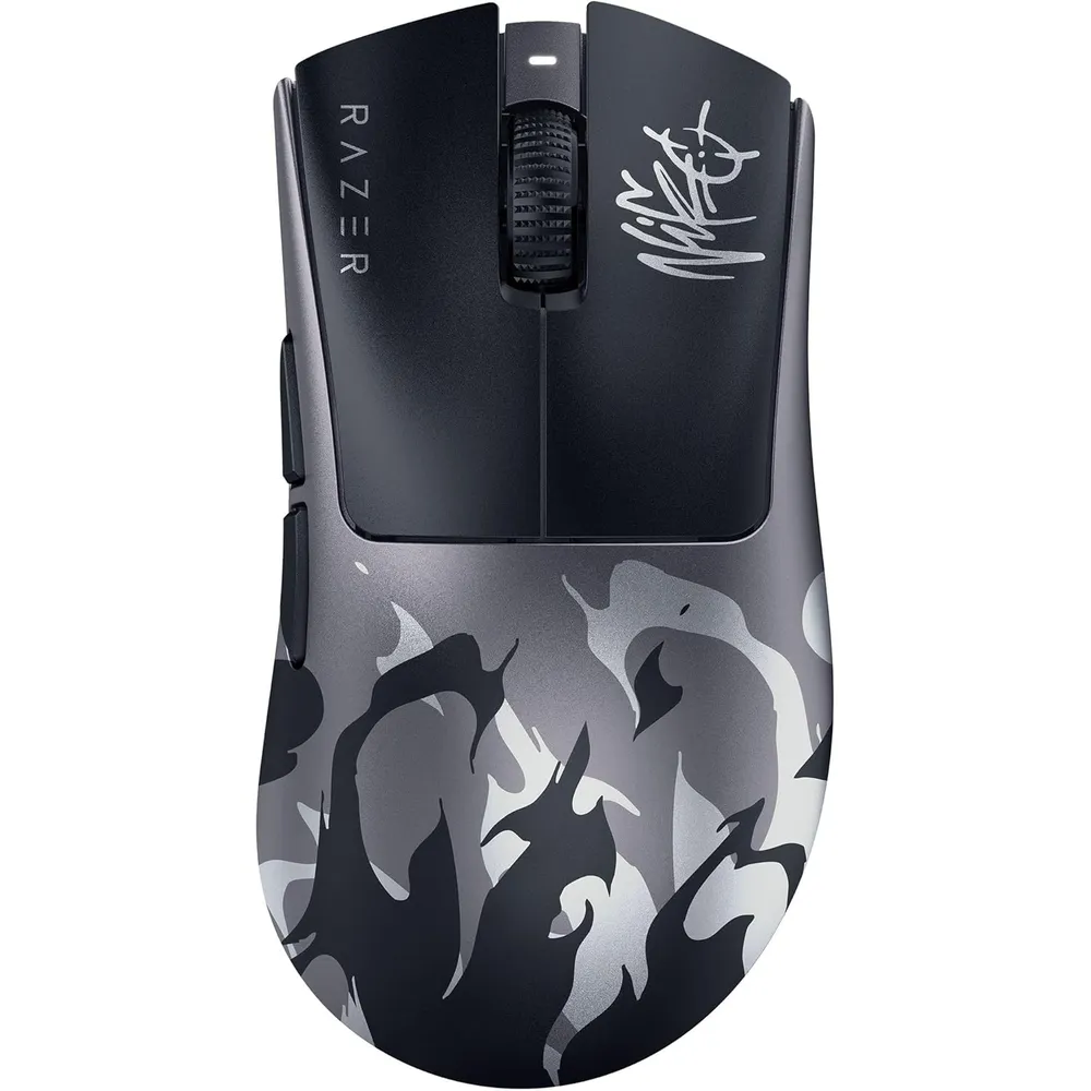 MOUSE INALÁMBRICO DEATHADDER V4 PRO NIKO RAZER | NIKO