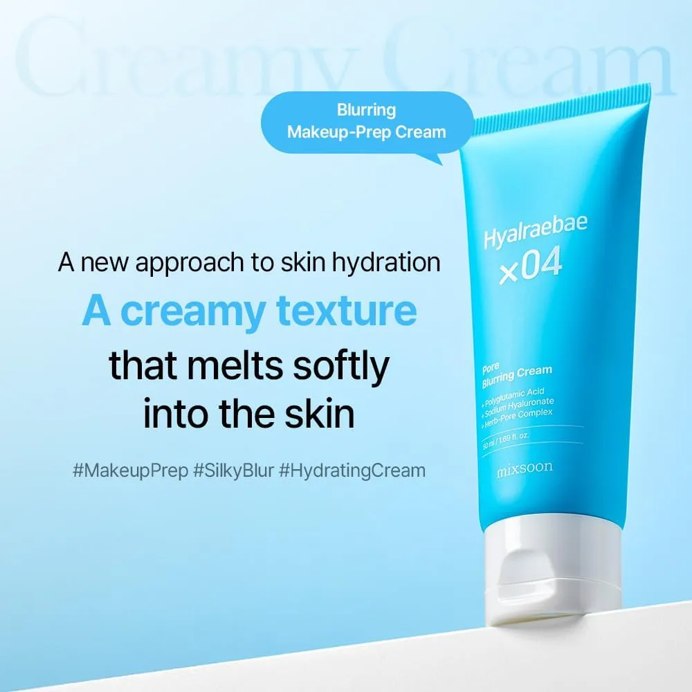 MIXSOON CREMA FACIAL PARA POROS 1.7 OZ / 50 ML