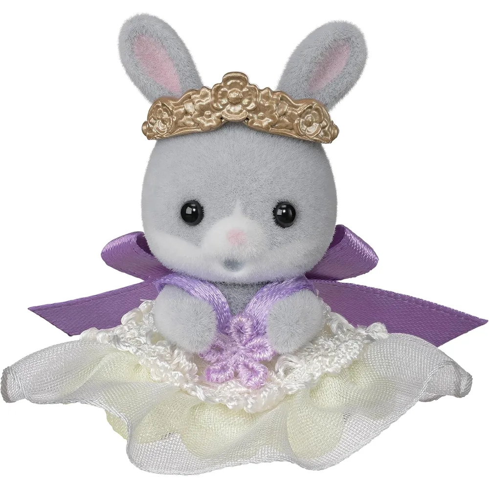 MUÑECA SYLVANIAN FAMILIES HUEVOS FLORALES DE CONEJO