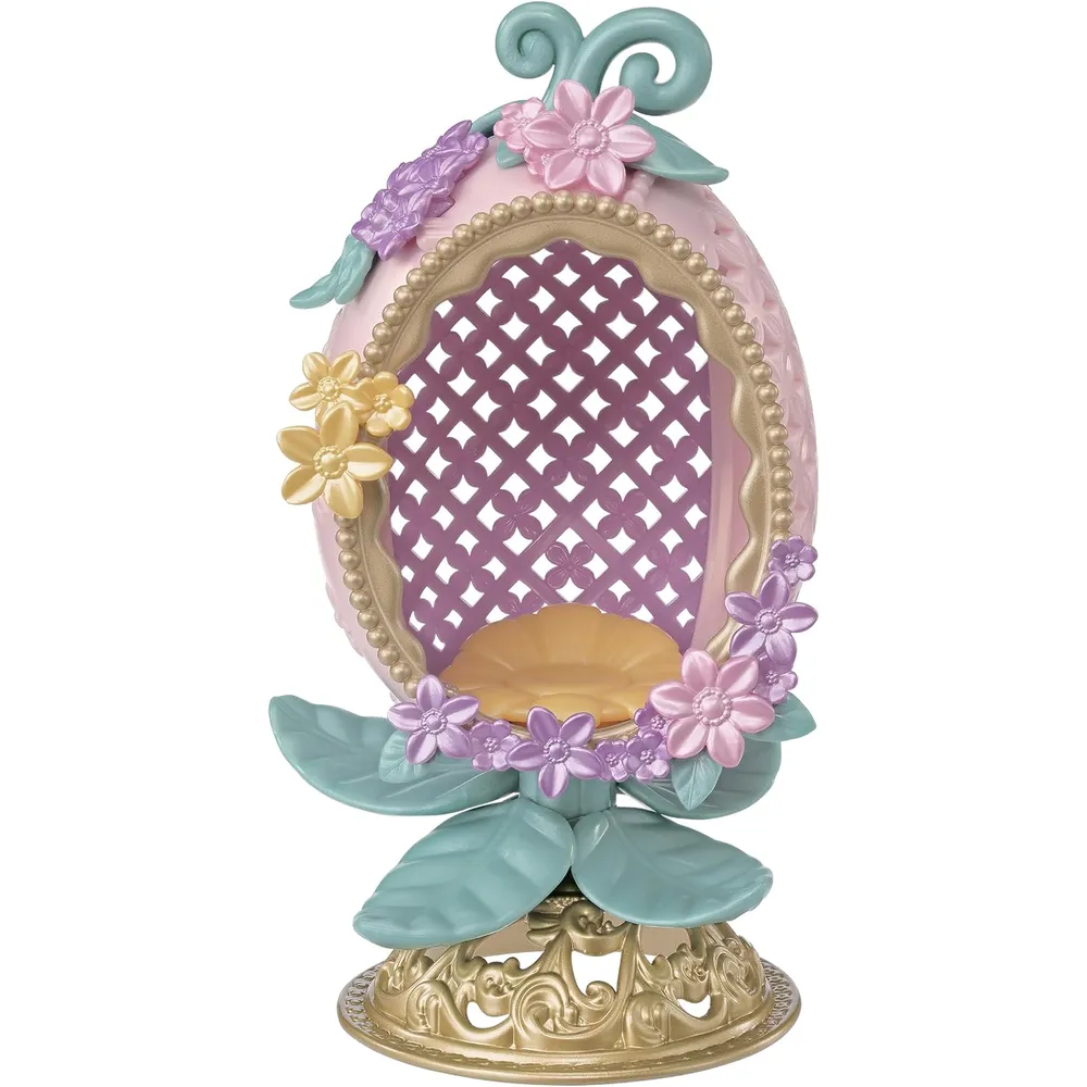 MUÑECA SYLVANIAN FAMILIES HUEVOS FLORALES DE CONEJO