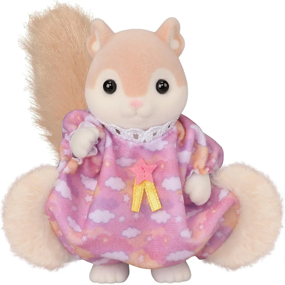 MUÑECA SYLVANIAN FAMILIES FAMILIA MOMONGA