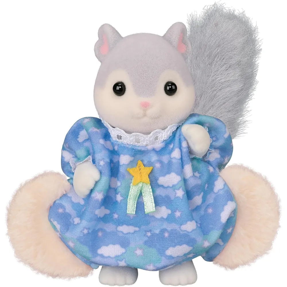 MUÑECA SYLVANIAN FAMILIES FAMILIA MOMONGA