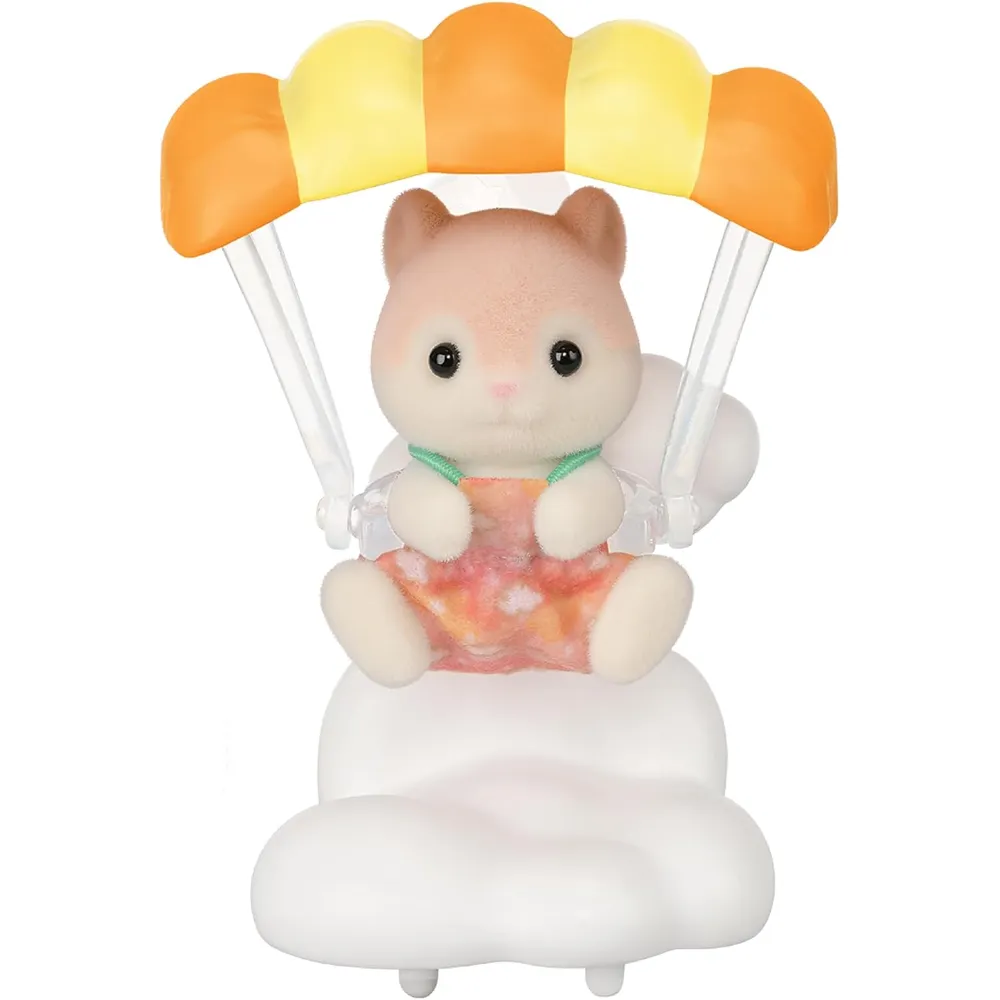 MUÑECA SYLVANIAN FAMILIES FAMILIA MOMONGA
