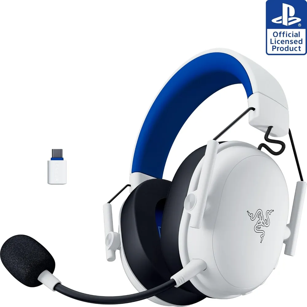 AUDÍFONOS INALÁMBRICOS BLACKSHARK V3 X HYPERSPEED PLAYSTATION RAZER