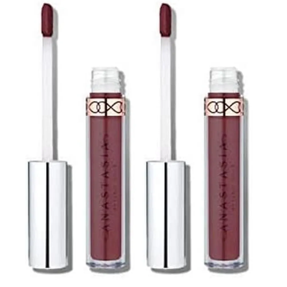 PACK 2 LABIAL LÍQUIDO MATTE ANASTASIA
