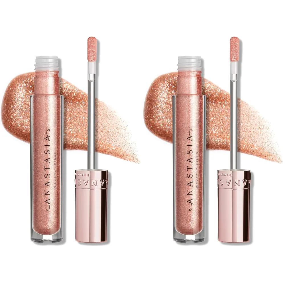 PACK BRILLO LABIAL EFECTO GLOSS ANASTASIA
