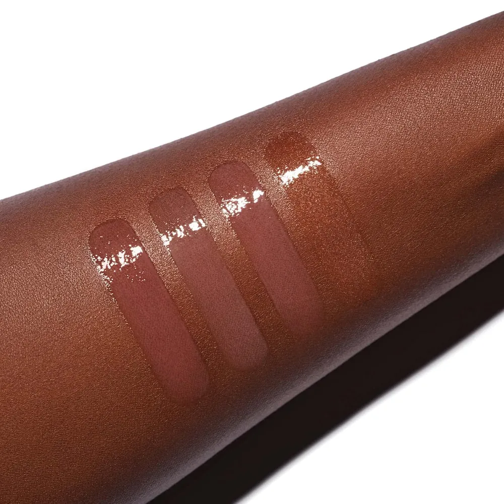 PACK 2 BRILLO LABIAL EFECTO GLOSS DEEP TAUPE ANASTASIA