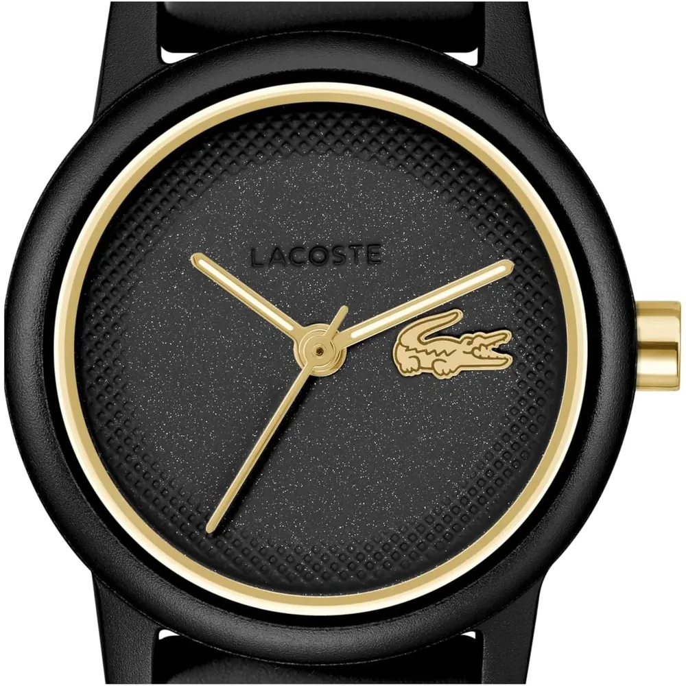 b0gh2c1l5f_1_webp.webp RELOJ LACOSTE 12.12 MINI SWIFT CUARZO 24 MM MUJER - Black