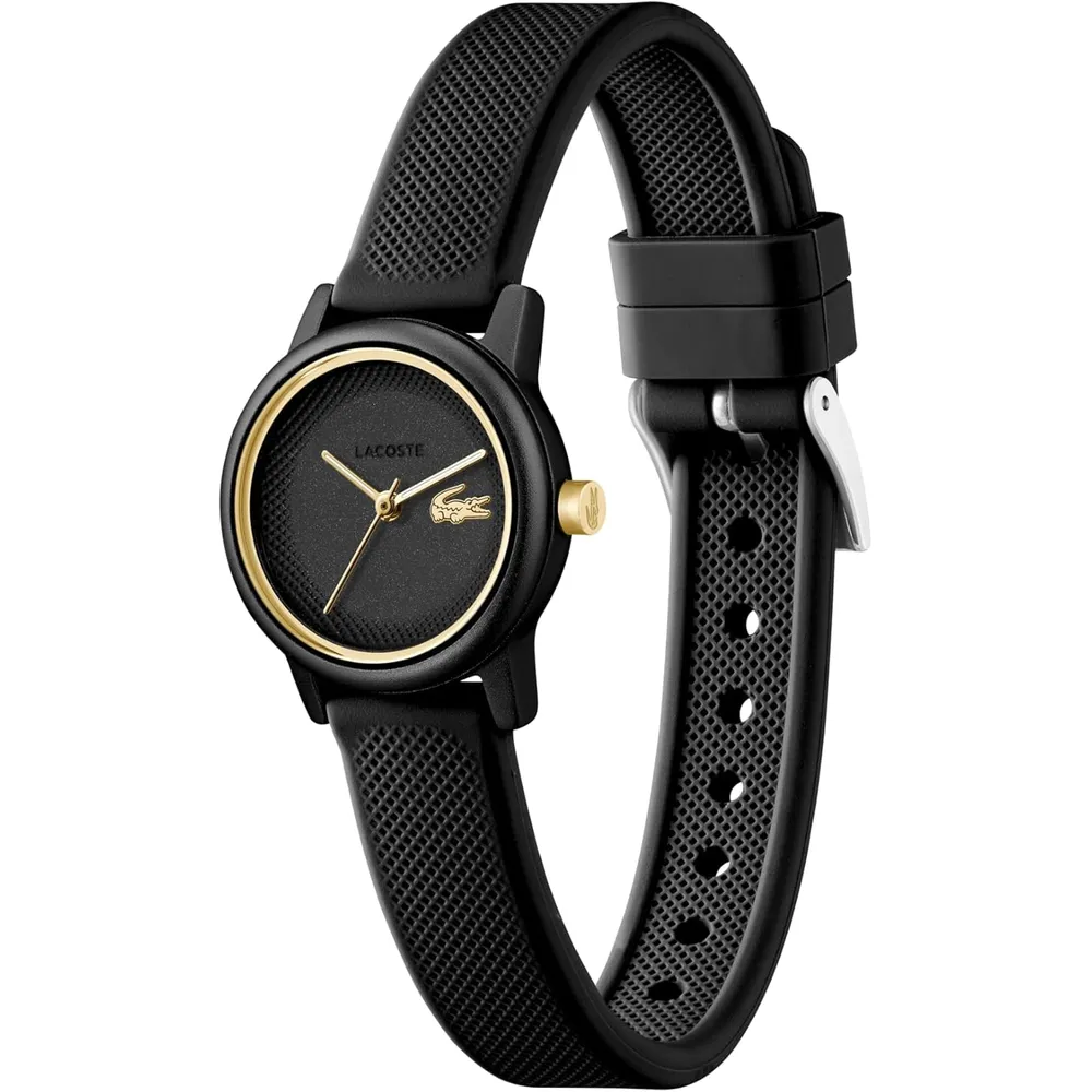 b0gh2c1l5f_2_webp.webp RELOJ LACOSTE 12.12 MINI SWIFT CUARZO 24 MM MUJER - Black