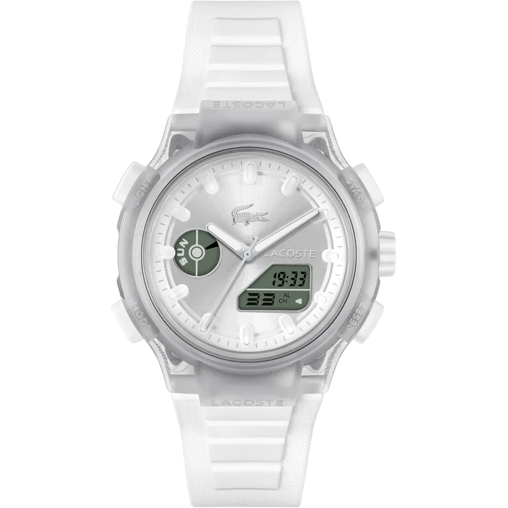 RELOJ LACOSTE LC33 DE CUARZO 40 MM MUJER - WHITE