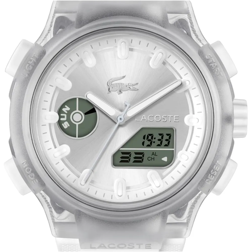 RELOJ LACOSTE LC33 DE CUARZO 40 MM MUJER - WHITE