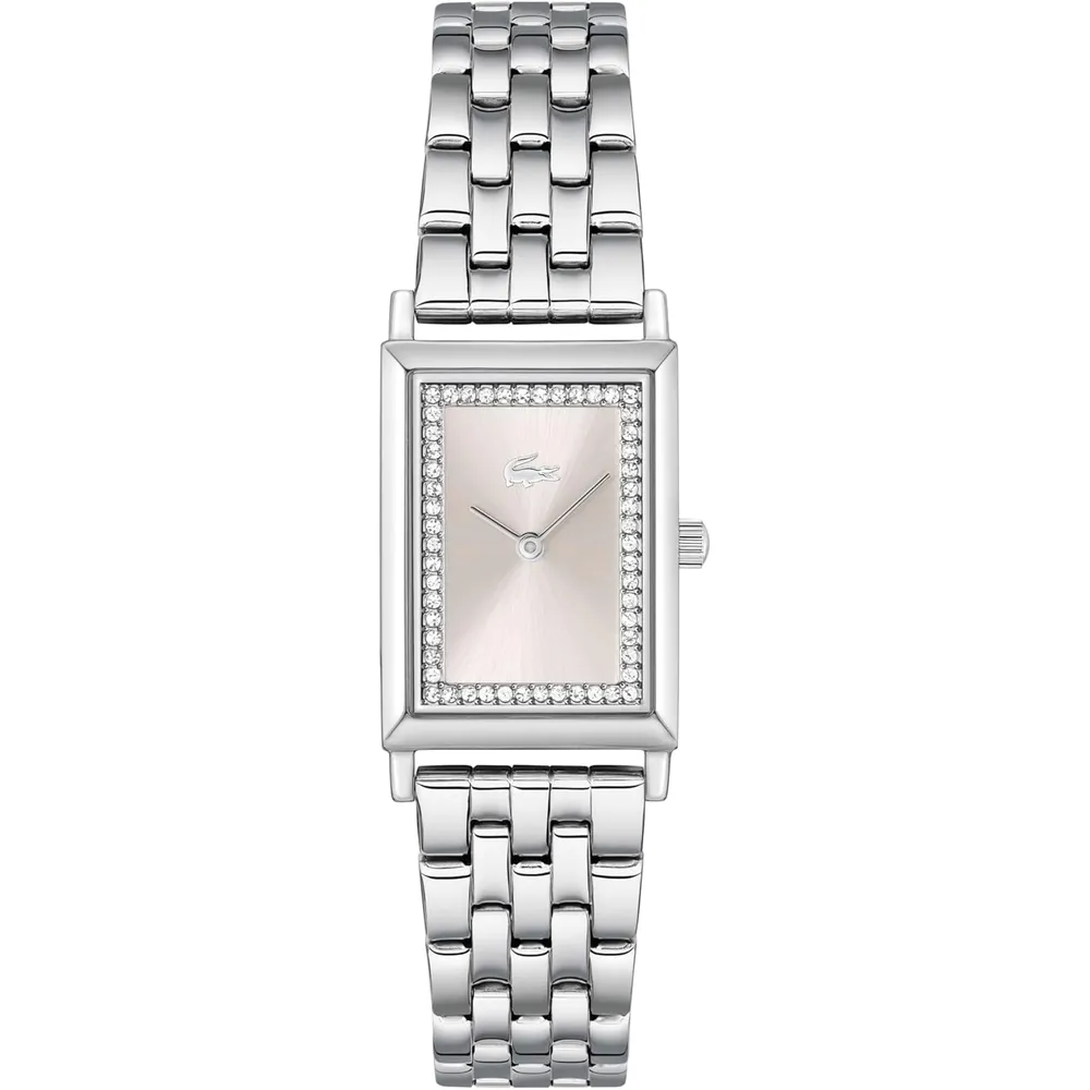 RELOJ LACOSTE CATHERINE CUARZO 20.7 MM MUJER - Silver