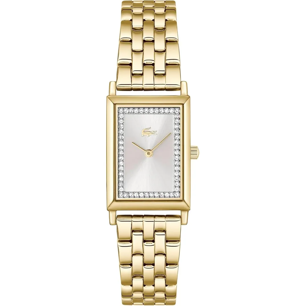 RELOJ LACOSTE CATHERINE CUARZO 20.7 MM MUJER - Gold