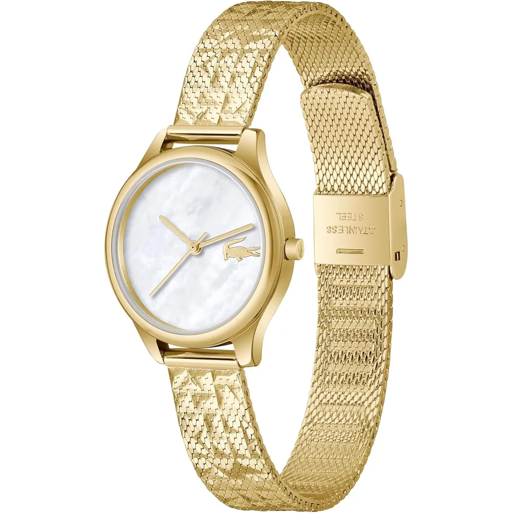 b0gh2h7hrj_2_webp.webp RELOJ LACOSTE MINI CROCODELLE 28 MM MUJER - Gold