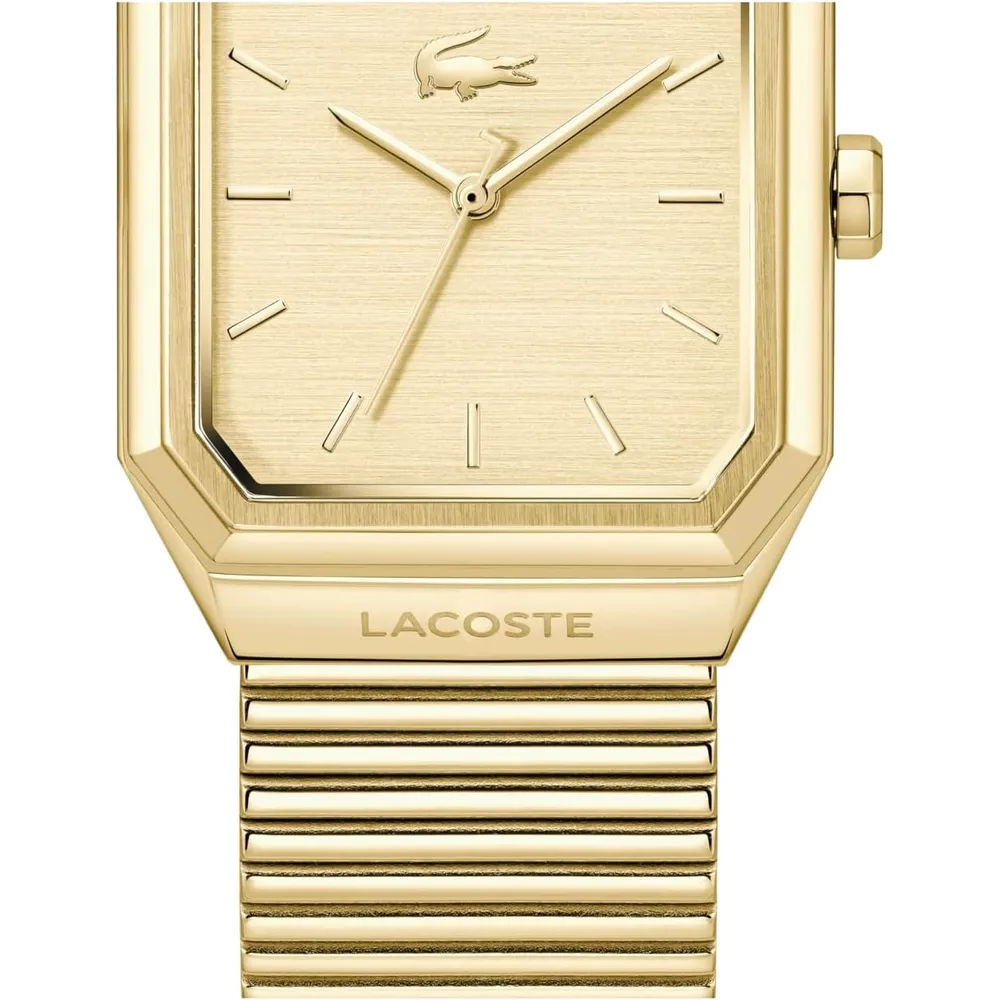 RELOJ LACOSTE RENE CUARZO 31 MM MALL HOMBRE - Gold