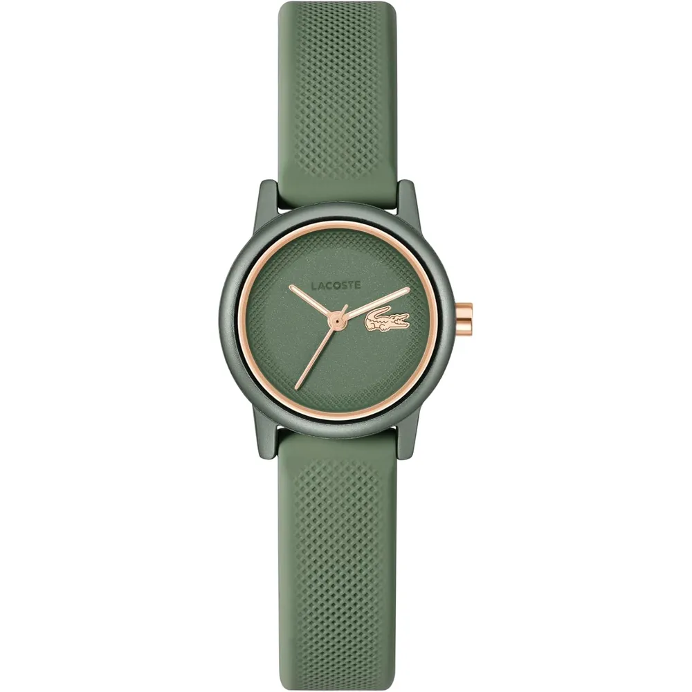 RELOJ LACOSTE 12.12 MINI SWIFT CUARZO 24 MM MUJER - Green