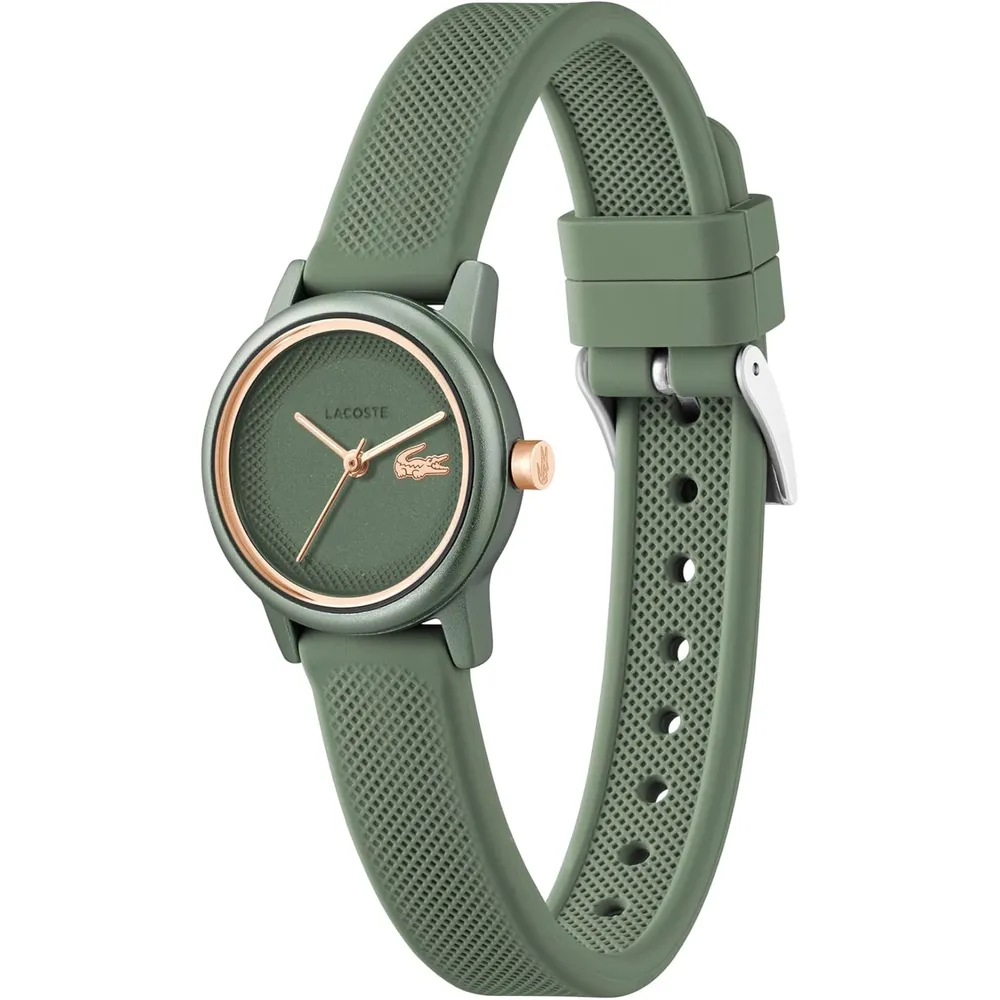RELOJ LACOSTE 12.12 MINI SWIFT CUARZO 24 MM MUJER - Green