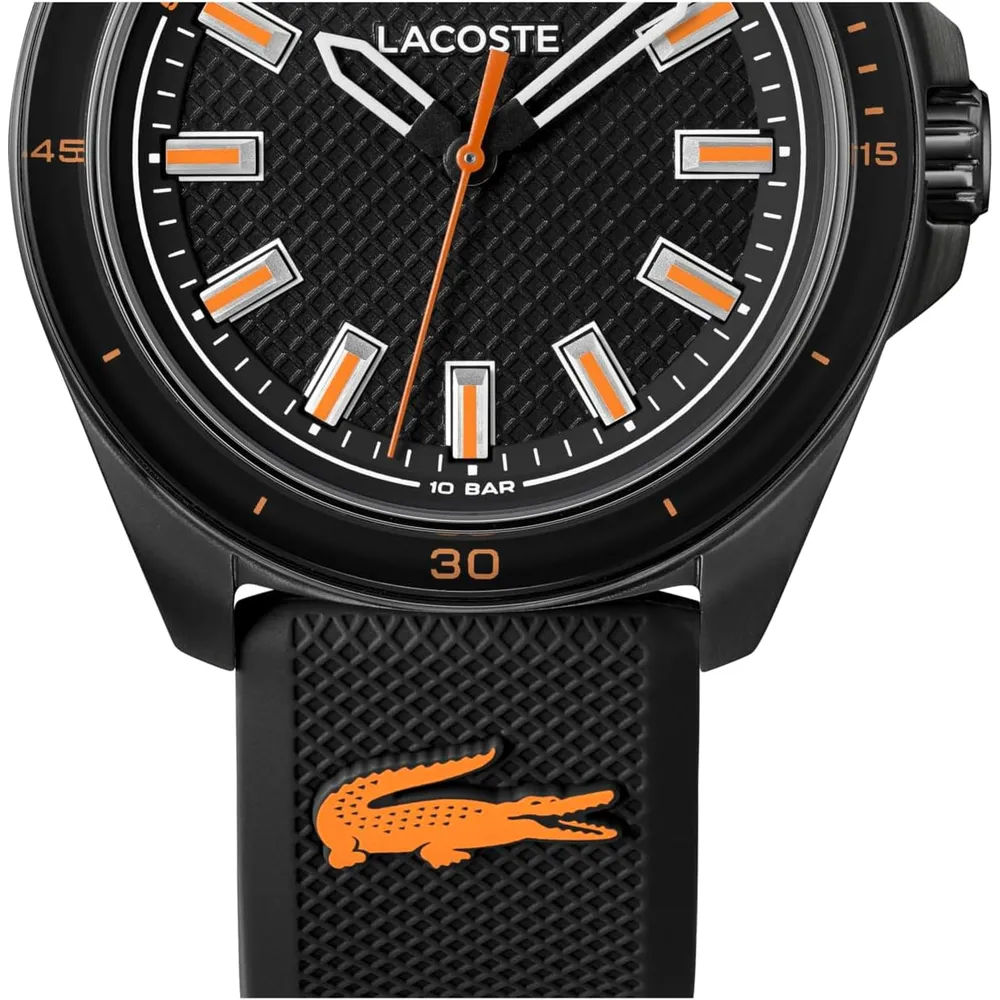 b0gh2qw8ys_1_webp.webp RELOJ LACOSTE CAPBRETON CUARZO 43 MM HOMBRE - Black