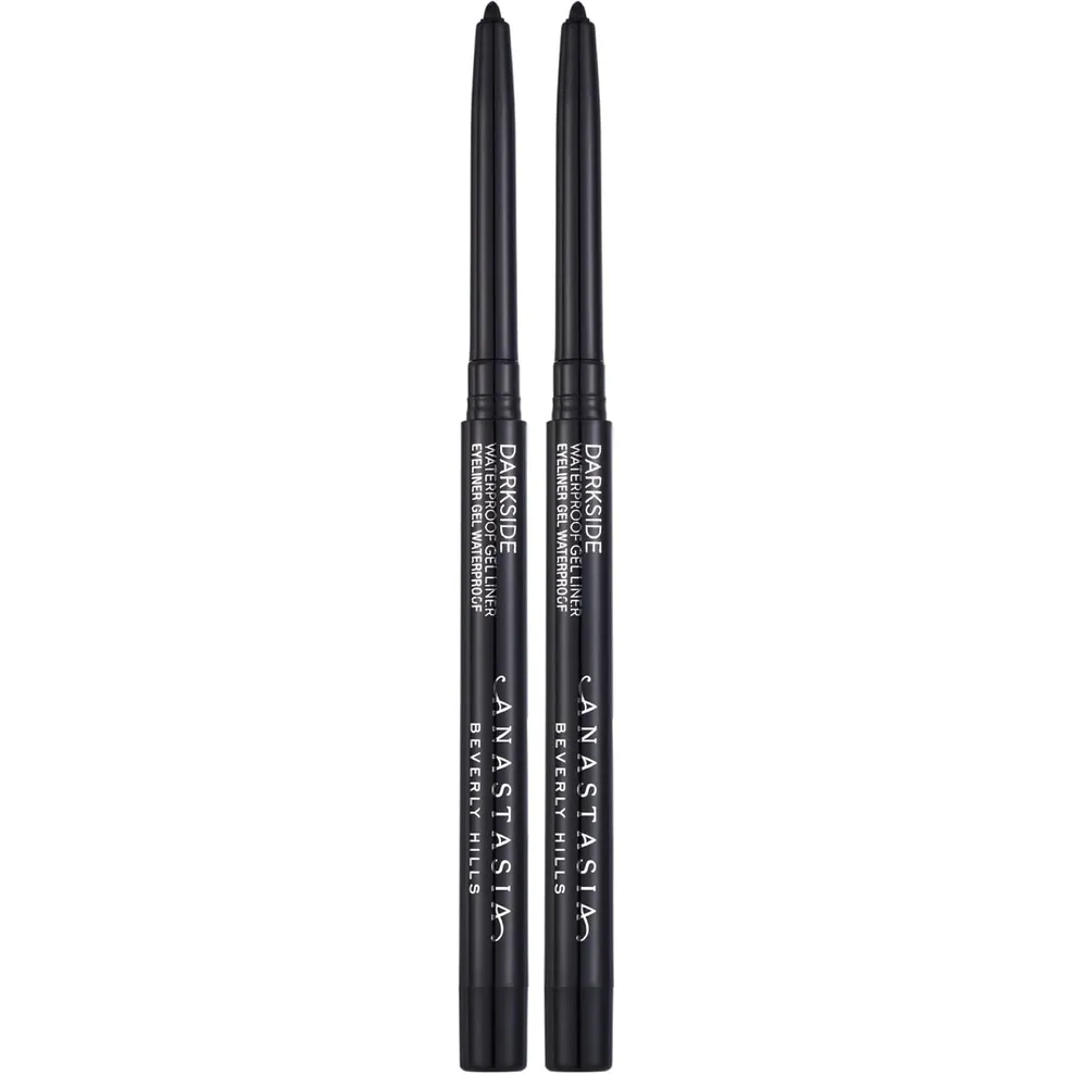 PACK 2 DELINEADOR EN GEL WATERPROOF ANASTASIA