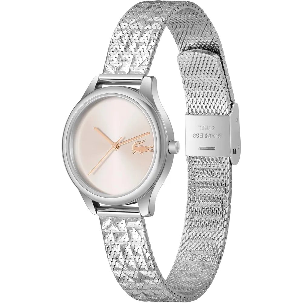 b0gh2ssl82_2_webp.webp RELOJ LACOSTE MINI CROCODELLE 28 MM MUJER - Silver