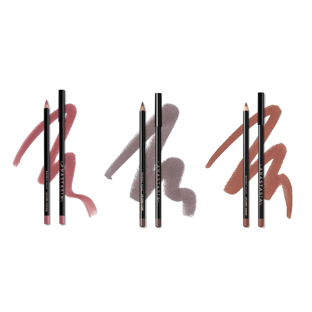 SET DELINEADORES DE LABIOS ANASTASIA