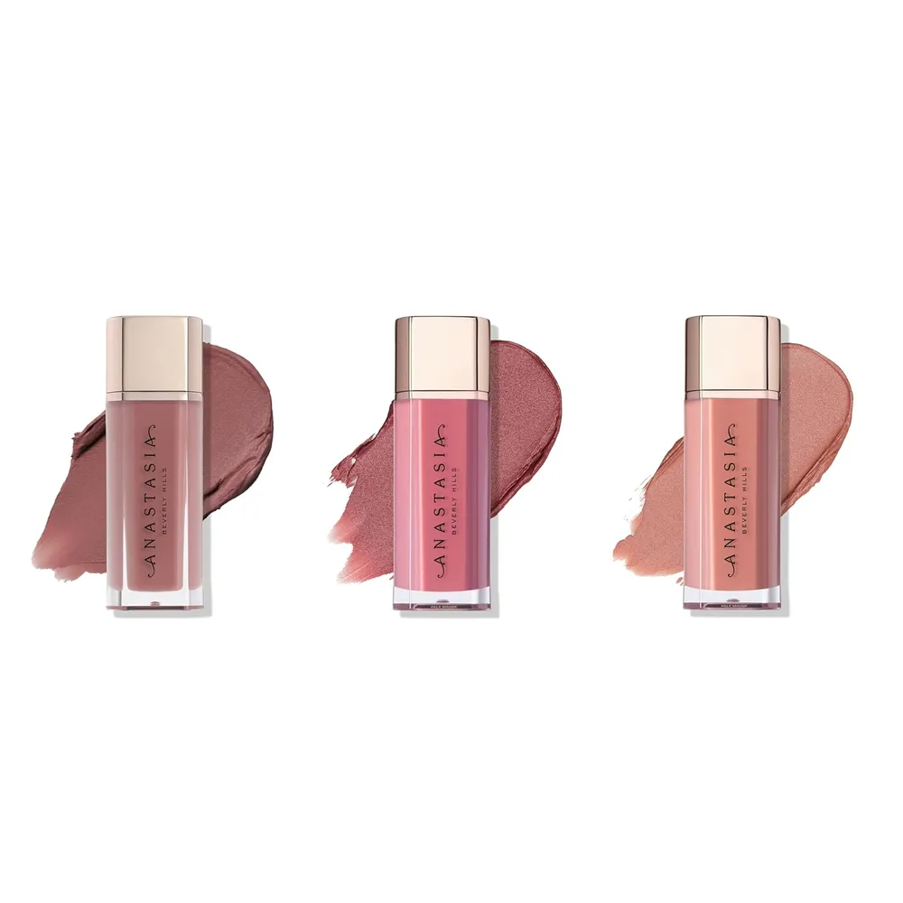 SET LABIALES EFECTO ATERCIOPELADO ANASTASIA