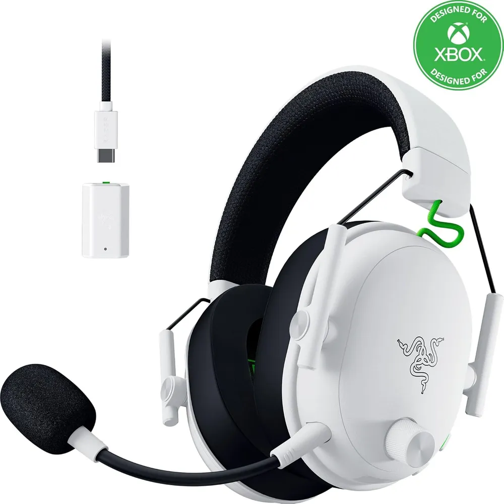 AUDÍFONOS INALÁMBRICOS BLACKSHARK V3 XBOX RAZER