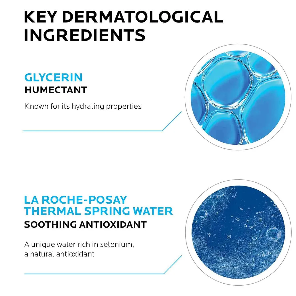 PACK 2 LA ROCHE-POSAY TOLERIANE SENSITIVE FLUIDO HIDRATANTE PROTECTOR 1.35 OZ / 40 ML